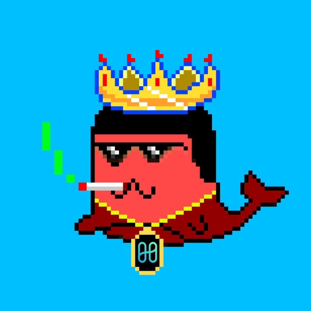 King of Harmony' cosplay fish #45