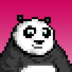 PixelPanda #003