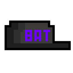 BAT CAPPY