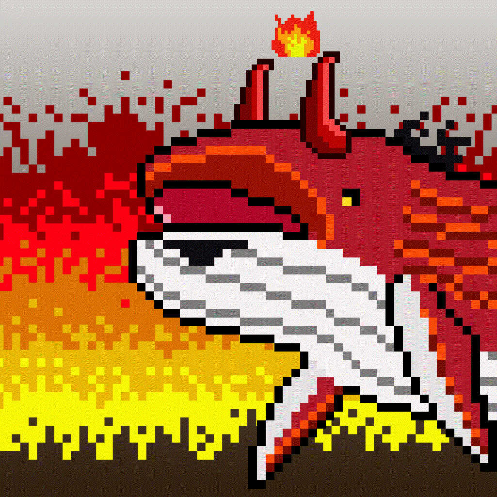 Whale Crypto #29 Hell Whale