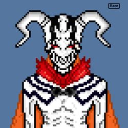 #029 Vasto Lorde Ichigo - Cosplay