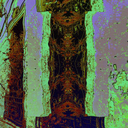 Nightmare within a nightmare as I walk.