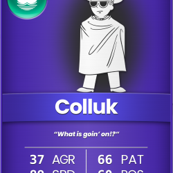 CRTC: Colluk [Common]