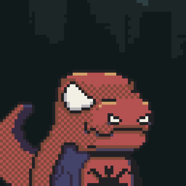 GodDino #037 (Animated)