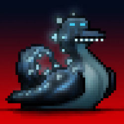 CRYPTODUCK #057 "THE GODZILLA DUCK"