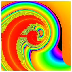 Multilayer - z+MandelbrotXSpiral 3