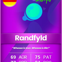 CRTC: Randfyld [Uncommon]