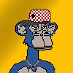 Bored Ape Pixel Acc #52