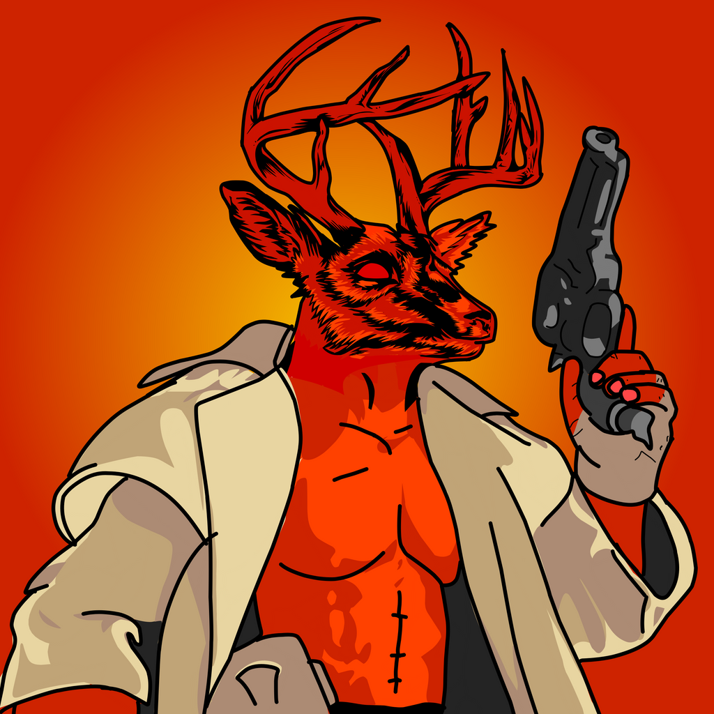 HELL DEER