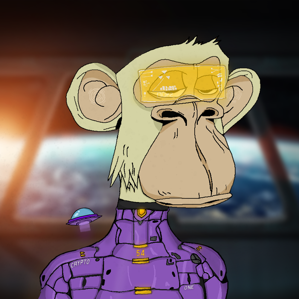 Bored Ape Cyber Club