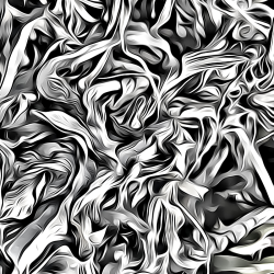 Mixed Mountain Angles #92