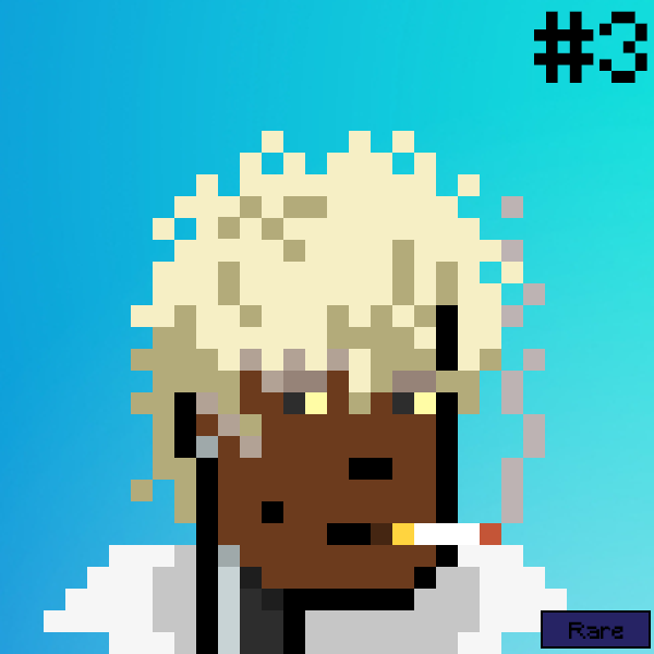 #3 Abdul Cosplay Genos