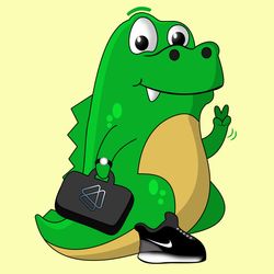 CrocoCrypto #9 Cono Working