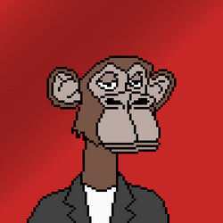 Bored Ape Pixel Acc #90