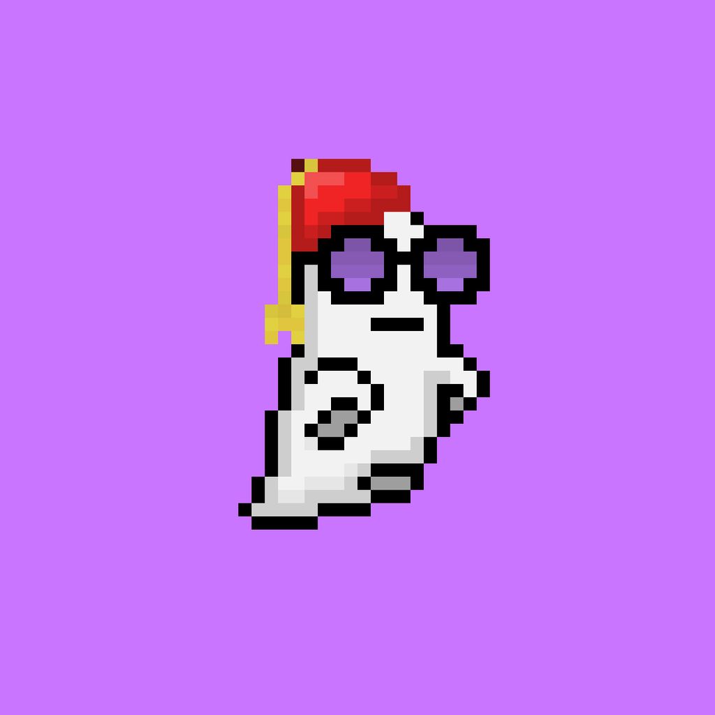 PixelGhost #0181