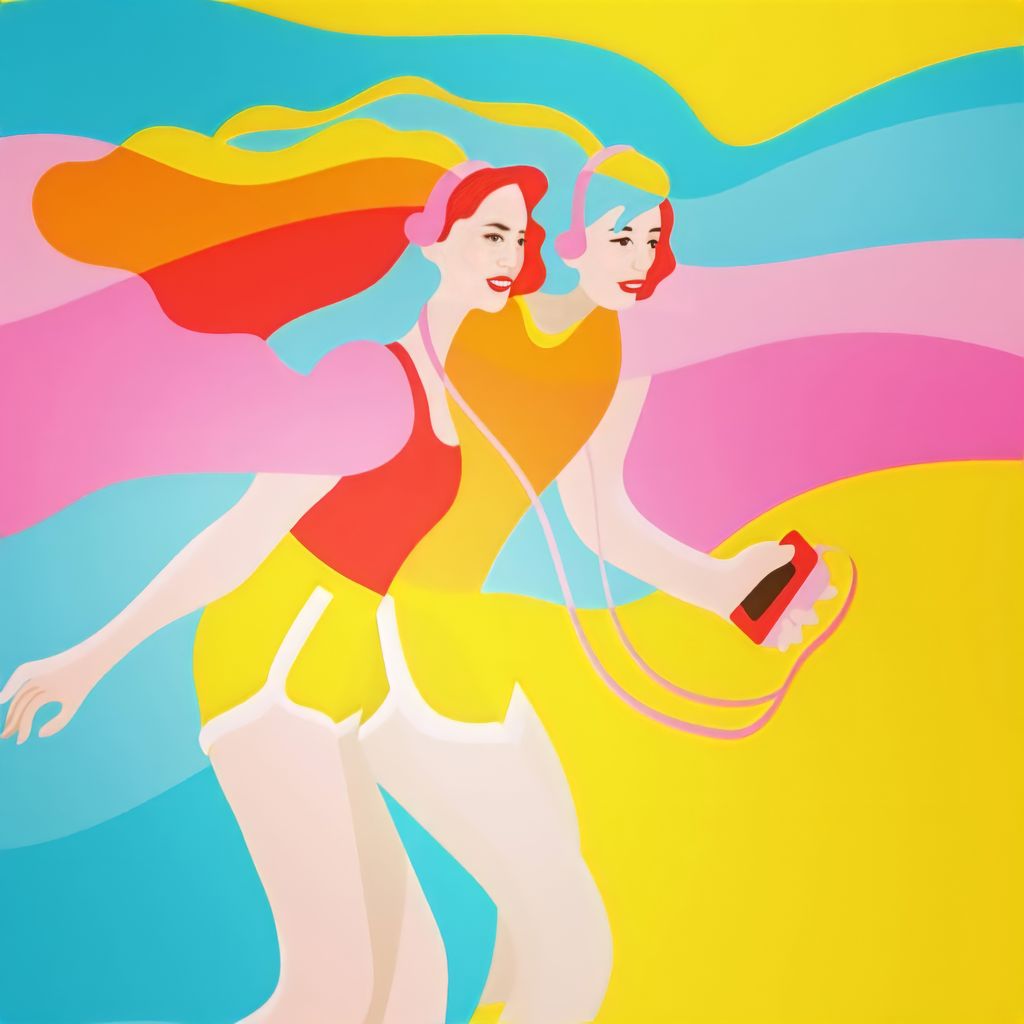 Colorful Environment #41