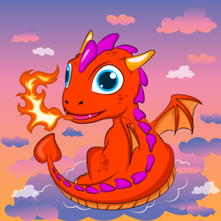 The Dragon Battle #6