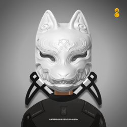 UGI AVATAR WARRIOR #069