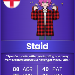 CRTC: Staid [Common]