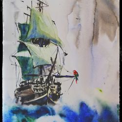 Sailing to the Kingdom