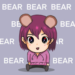 Momi Bull and Bear #2