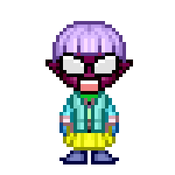 16-bit Avatar #67