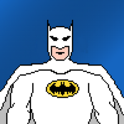 Batman Acc #2 white