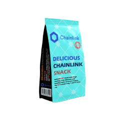 Snack Edition #021 "Chainlink"