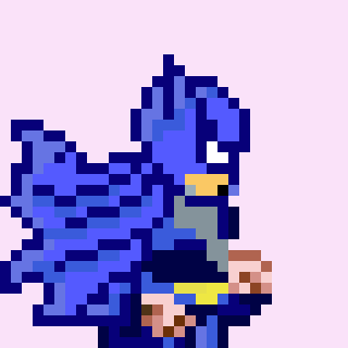 #027 - Monks - Batmonk