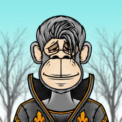 Bad Mood Ape #93