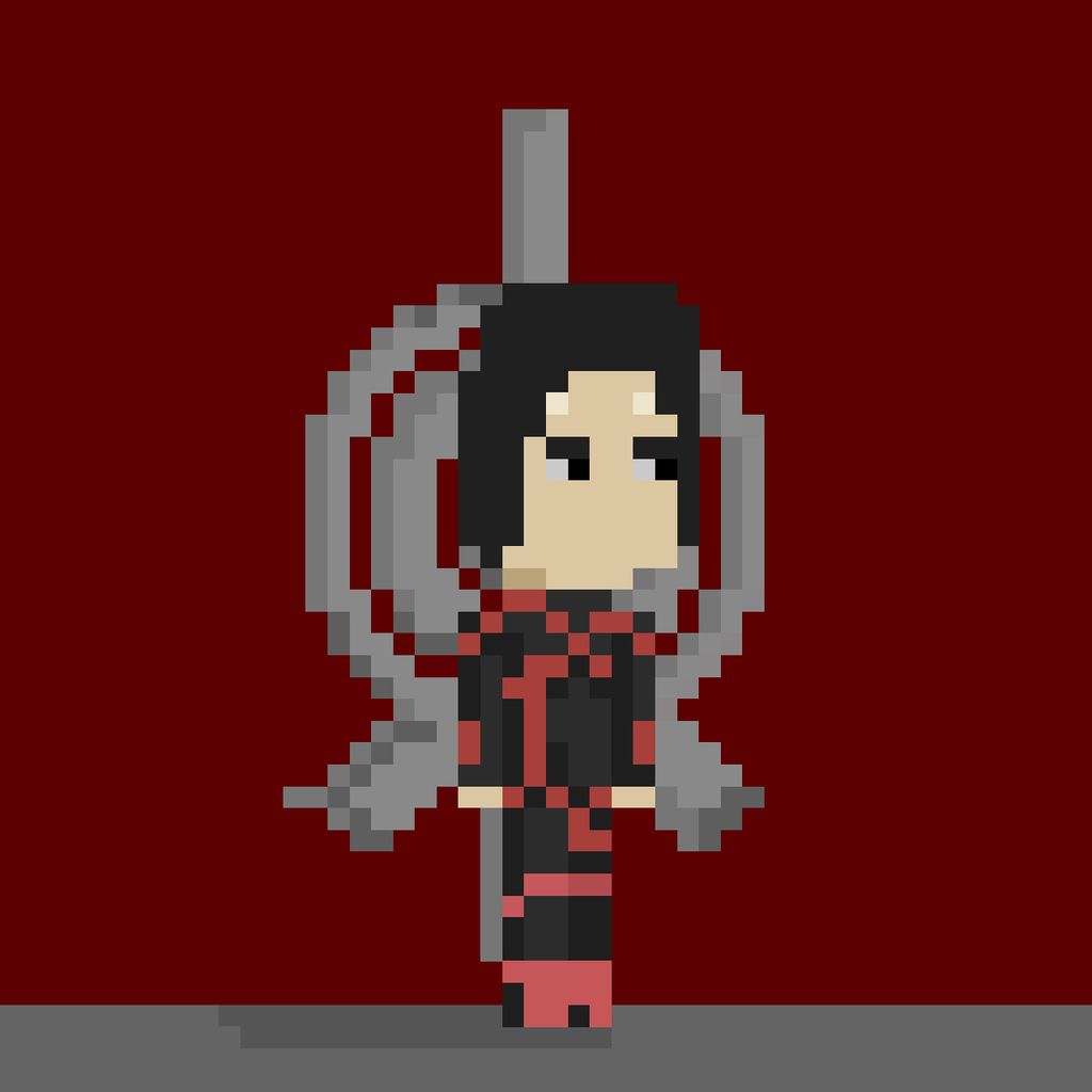 PixelFigure #24 Yumi (LYOKO AVATAR)