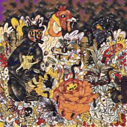 Futuristic Nature v4