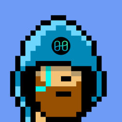 PUNK CRYPTO #21 HARMONY ONE