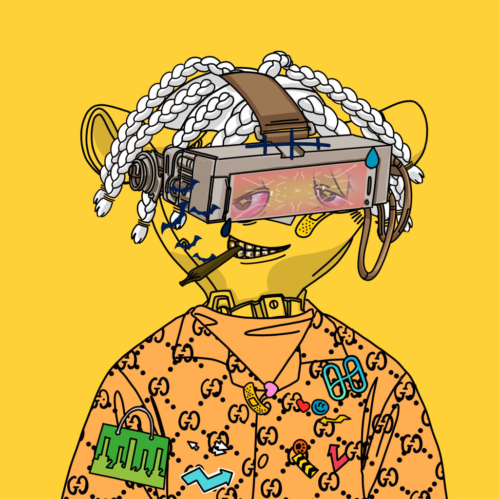 Employees of the Metaverse #284