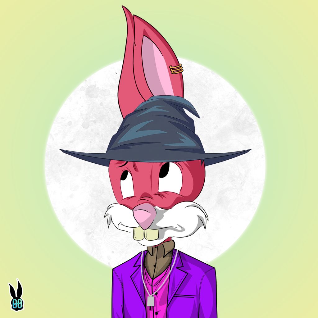 BunnyPunk #92