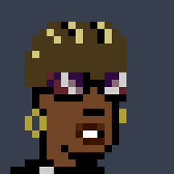 ZDG-Punks #0040/1000 MISSY ELLIOT