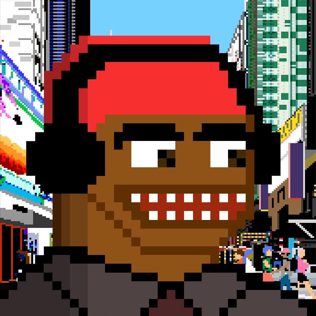 Sub-Zero x The City #AK58