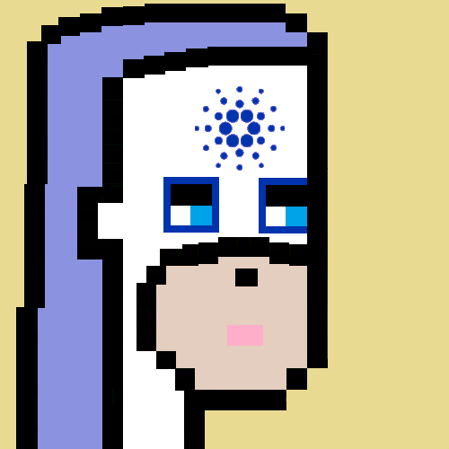 AdaGirl (Paint Punk #75)