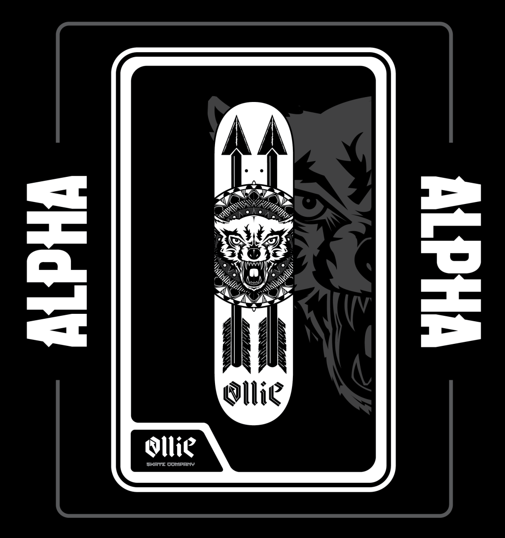 ALPHA | Ollie Skate Company | 1 of 8