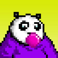 PixelPanda #007