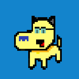 FluffyCryptoDog #1134