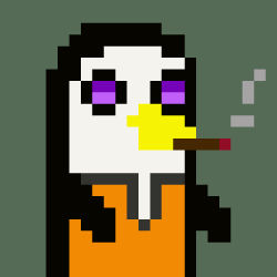 Crypto Penguins #2