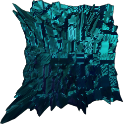 Three Dimensional Scapes - Plot No.15