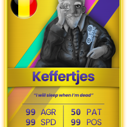 CRTC: Keffertjes [Epic]
