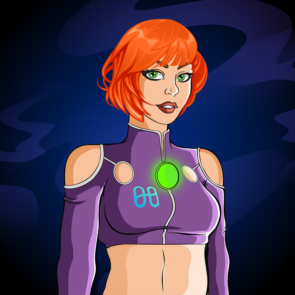 #13 Harmony Beauties Comics