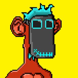 #26 Project Ape - Maskverse