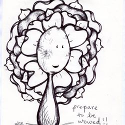 #007: "Prepare To Be Wowed!!" Flowerkid