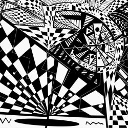 Flying Alien Ballon -38-