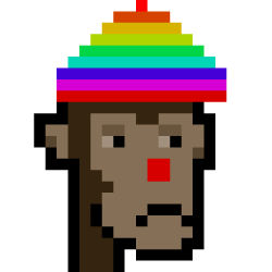 Bored Ape Punks Pixel #4