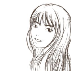 Sketch - The Day She Said Yes